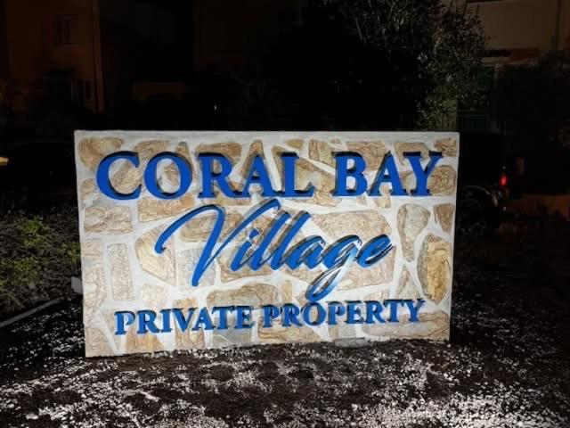 Cozy Coral Bay Studio By The Sea Eksteriør bilde